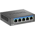 D-Link Dms-105/e 5-port 2.5ge Switch