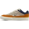 Nike SB Malor-skatersko til større børn - brun
