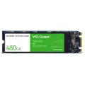 Western Digital Green 480gb Ssd M.2 Sata 6.0 Gbit/s