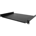 StarTech.com Shelf-1u-12-fixed-s Tilbehør Til Rack Stativhylde