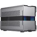 Phanteks Evolv Shift Xt Mini Tower Sølv Mini Tower Sølv