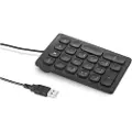 Kensington Kablet numerisk tastatur - Tastatur - Sort