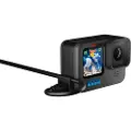 GoPro Usb Pass-through Door (hero13/12/11/10/9 Black)