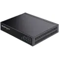 StarTech.com Ds52000 Netværksswitch Ikke Administreret 2.5g Ethernet (100/1000/2500) Sort