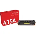 Xerox 006R04186 / Alternative to HP 415A / W2032A Yellow Toner - Lasertoner Gul