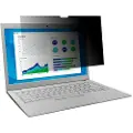 3M Pfnde017 Dell Latitude 2-i-1 Privatlivsfilter Til Bærbar Computer