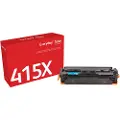 Xerox Everyday Toner Alternative Til Hp Cyan 415x (w2031x) Hc
