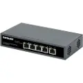 Intellinet 4-port Gigabit+1ge (pd) High Poe Switch