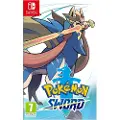 Nintendo Switch Pokemon Espada