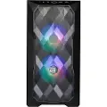 Cooler Master Td300 Mesh Tårnkasse Med Vindue