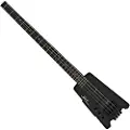 Steinberger XT-2 Standard Bass Outfit Left Handed Black
