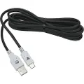 PowerA Ps5 3m Usb-a Til Usb-c-kabel