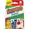 Mattel Skip-Bo Junior Card Game
