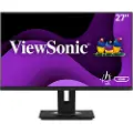 Viewsonic Vg2748a-2 27´´ Fhd Ips Led Skærm 60hz