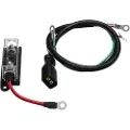 Goal Zero Cable Male Ec8 - Ring Terminal
