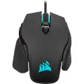 Corsair M65 Rgb Ultra Mus Spil Højre Hånd Usb Type-a Optisk 26000 Dpi Usb Type-a