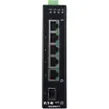 Tripp Lite 5-port 1sfp Industrial Managed Switch
