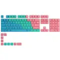 Glorious GPBT Keycaps - Pastel - 115 PBT keycaps - Nordic - Keycaps - Nordisk - Grøn