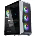 Zalman i3 NEO - Kabinet - Miditower - Grå