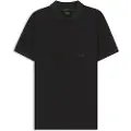 Hugo Boss BOSStil mænd. 50544002 Urban Tech sort poloshirt (L), Casual, Sport, Bomuld, Tennis/padeltennis, Korte ærmer