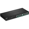 Trendnet Gigabit Poe+ 8 Switch