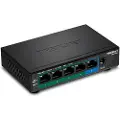Trendnet Tpe-tg52 5 Switch 32w