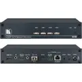Kramer Electronics 692 Av-modtager Sort