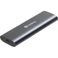 Sandberg USB 3.2 Enclosure for M.2+NVMe SSD