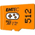 Emtec Micro Sd 512gb Hukommelseskort