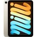 Apple iPad mini (2021) 64GB 5G - Starlight