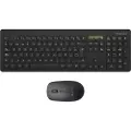 UNYKAch Mk 212 Pro Tastatur Og Mus Spansk