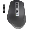 NGS Blur-rb 3200 Dpi Trådløs Mus