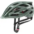 Uvex i-vo cc, cykelhjelm, grøn