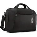 Thule Accent Taclb2216 - Black 40,6 Cm (16") Mappe Sort 16" Genanvendt Polyester Sort