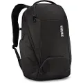 Thule Accent Backpack 26l 16" Genanvendt Polyester Sort