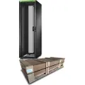 APC Easy Rack 19" 42u 1000x600 Black Flat Pack