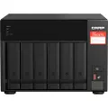 Qnap Tvs-675 Nas Tower Ethernet Lan Sort Kx-u6580