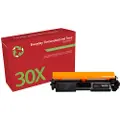 Xerox 006R04501 / Alternative to HP 30X / CF230X Black Toner - Lasertoner Sort