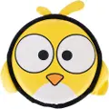 TIAKI Squeaky Tweety - ca. L 24,5 x B 23,5 x H 3 cm