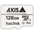 Axis Surveillance Microsdxc 128gb 128gb Microsdxc