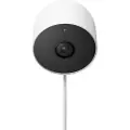 Google Nest Cam Ip-sikkerhedskamera Indendørs & Udendørs 1920 X 1080 Pixel Bord/væg