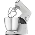 Kenwood - Køkkenmaskine Titanium KVC65.001WH Chef Baker - Bagemaskiner - - Homeroom