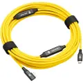 Cobra Tether Micro B 90º 10 M Usb-c-kabel
