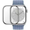 PanzerGlass Screen Protection Full Body Apple Watch Series 9 | 8 | 7 | 41mm | Transparent