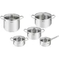 Tefal Grydesæt COOK EAT B921SA55, sæt med10 stk, Tefal