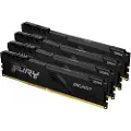 Kingston Fury Beast 128gb 4x32gb Ddr4 3600mhz Ram-hukommelse