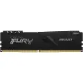Kingston Technology Fury Beast 16gb 2666mt/s Ddr4 Cl16 Dimm 1gx8 Black 16gb 1333, 2666mhz Ddr4 288-pin Dimm