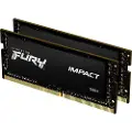 Kingston Fury Impact 64gb 1600, 3200mhz Ddr4 260-pin So-dimm