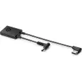 HP 4.5 Mm And Usb-c Dock Adapter G2 Usb 3.2 Gen 1 (3.1 Gen 1) Type-a
