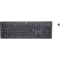 HP 230 Trådløst Tastatur Engelsk